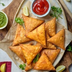 Samosas