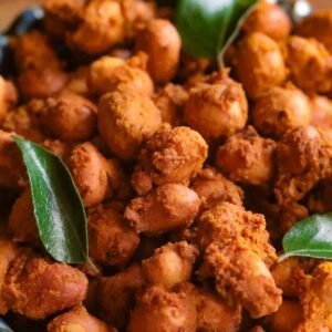 Classic Masala Peanuts