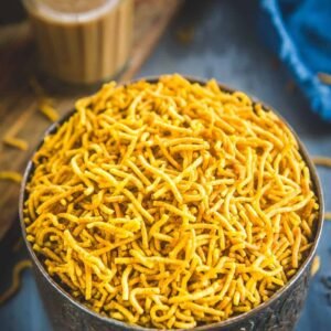 Chatpata Aloo Bhujia