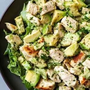 Avocado Chicken Salad