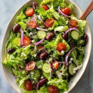 Mixed Green Salad