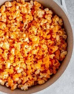 Cheese Popcorn