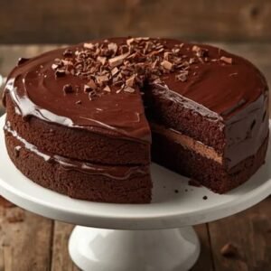 Classic Chocolate Cake