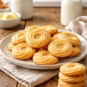 Classic Butter Biscuits