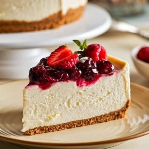 New York Cheesecake