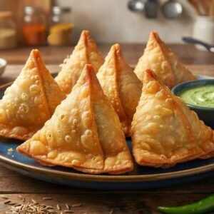 Aloo Samosa