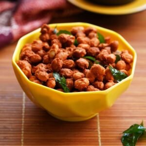 Masala Peanut