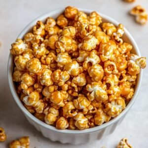 Caramel Popcorn
