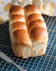 Milk White Bread