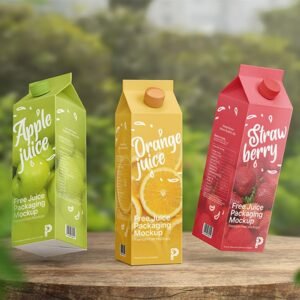 Packaged Juice