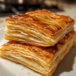 Puff Pastry