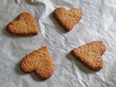 Honey Digestive Biscuits
