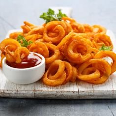 Curly Fries
