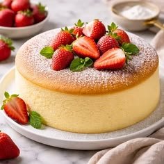 Japanese Cheesecake