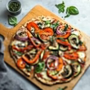 Veggie Pizza