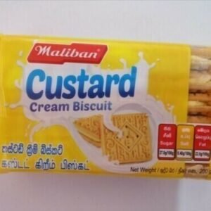 Cream Biscuits