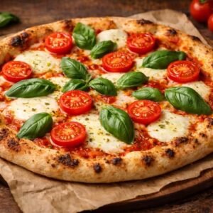 Margherita Pizza
