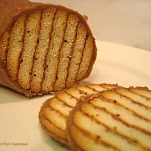 Cream-Filled Marie Biscuits