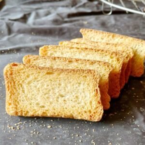 Plain Rusk