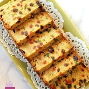 Light Fruit Cake