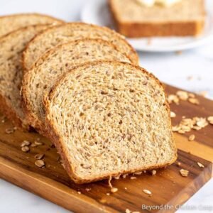 Multigrain Brown Bread