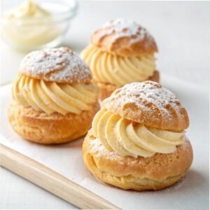 Choux Pastry