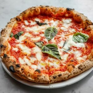 Classic Margherita Pizza
