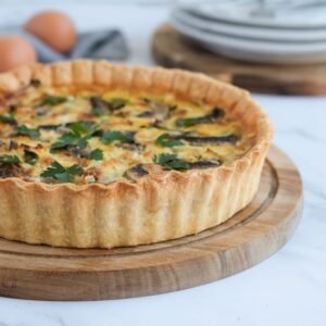 Savory Shortcrust Pastry