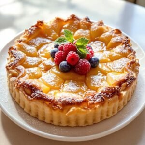 Shortcrust Pastry