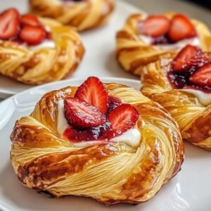 Fruit Danish Pastry