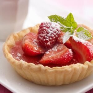 Sweet Shortcrust Pastry