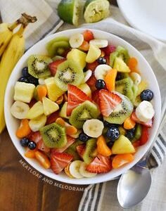 Tropical Fruit Salad
