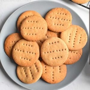 Whole Wheat Marie Biscuits