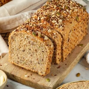 Whole Grain Brown Bread