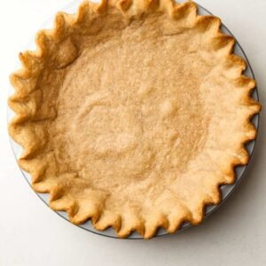 Whole Wheat Shortcrust Pastry