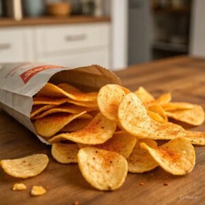 Packaged Chips