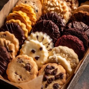 Packaged Biscuits