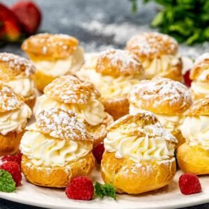 Choux Pastry