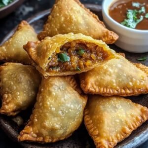 Vegetable Samosa