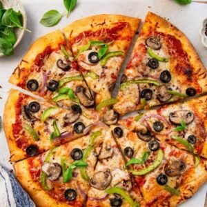 Veggie Pizza
