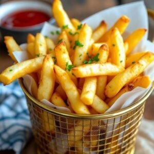 French Fries