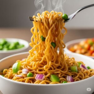 Instant Noodles
